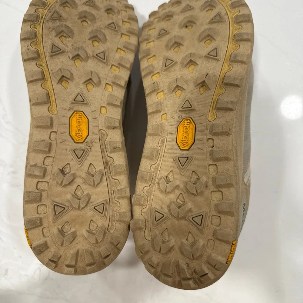 Merrell Antora 3 Women’s Size 10 Khaki Color - Picture 9 of 9